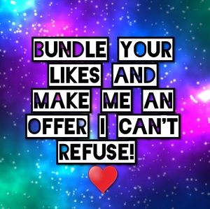 Bundle them likes hunni🔥
